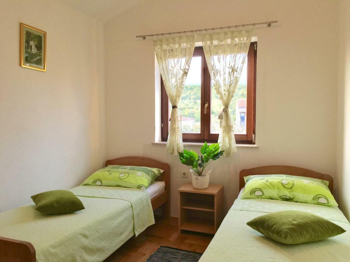 Lavender House Daire Maslenica Dış mekan fotoğraf
