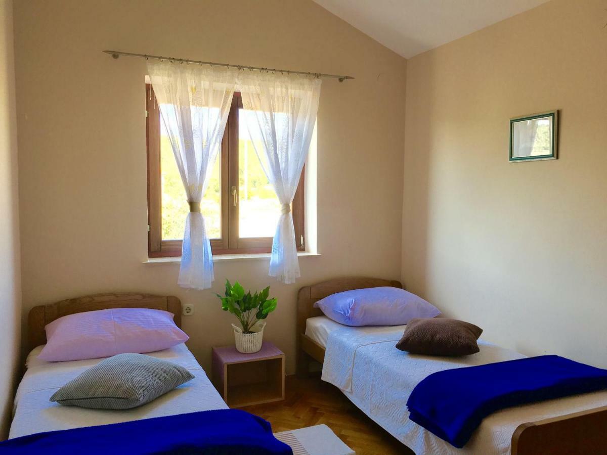 Lavender House Daire Maslenica Dış mekan fotoğraf