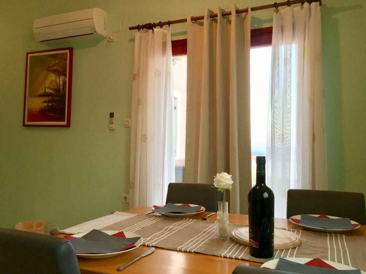 Lavender House Daire Maslenica Dış mekan fotoğraf