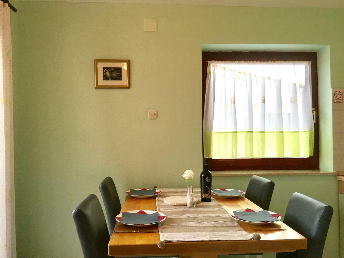 Lavender House Daire Maslenica Dış mekan fotoğraf