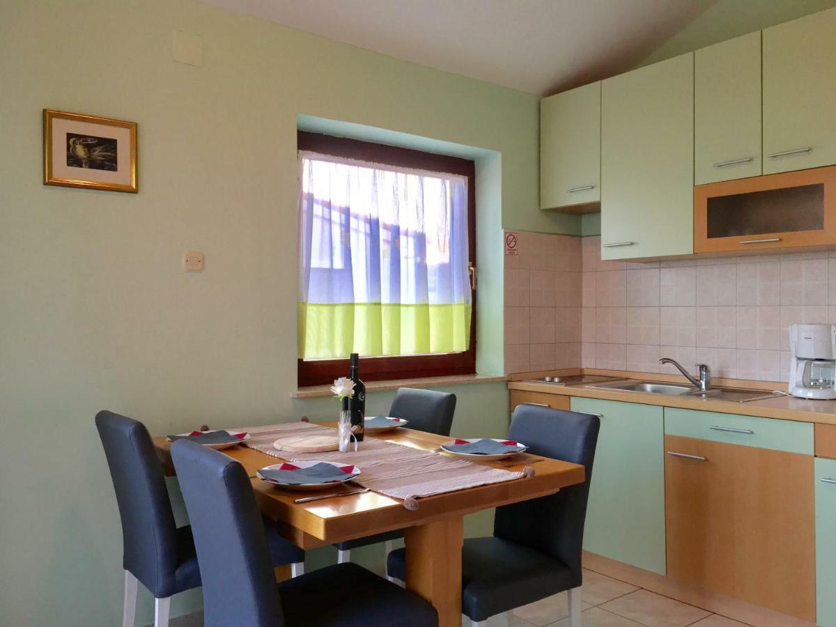 Lavender House Daire Maslenica Dış mekan fotoğraf
