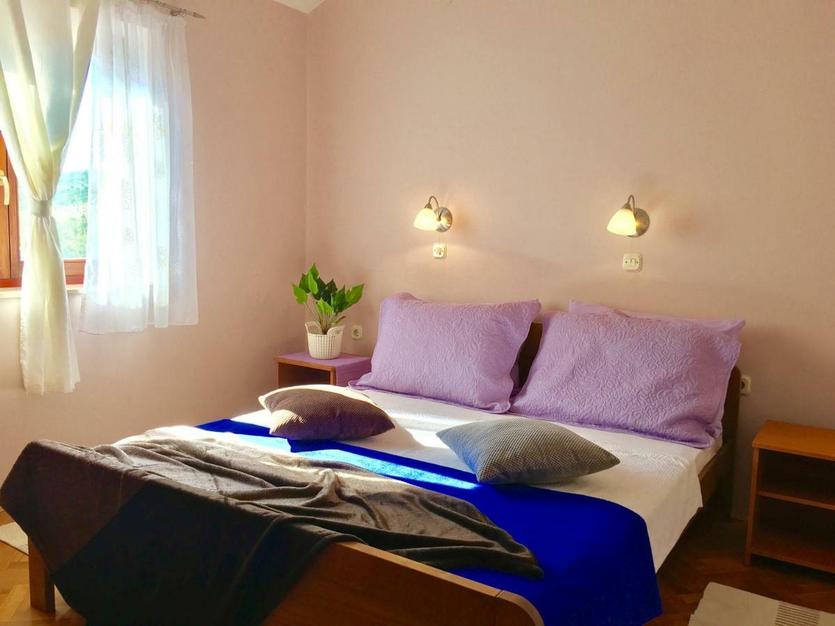 Lavender House Daire Maslenica Dış mekan fotoğraf