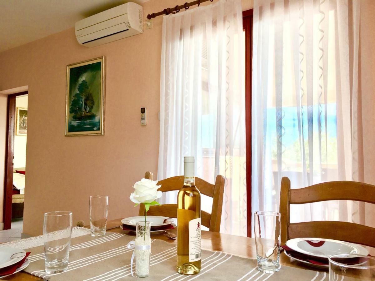 Lavender House Daire Maslenica Dış mekan fotoğraf