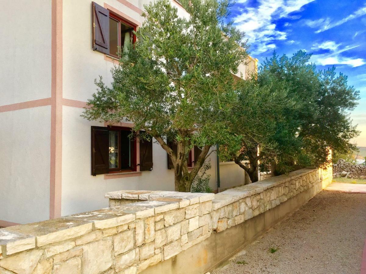Lavender House Daire Maslenica Dış mekan fotoğraf