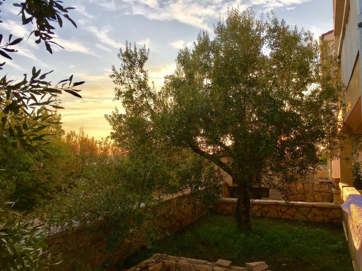 Lavender House Daire Maslenica Dış mekan fotoğraf