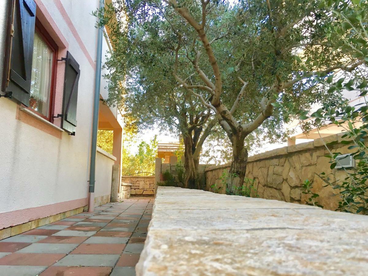 Lavender House Daire Maslenica Dış mekan fotoğraf