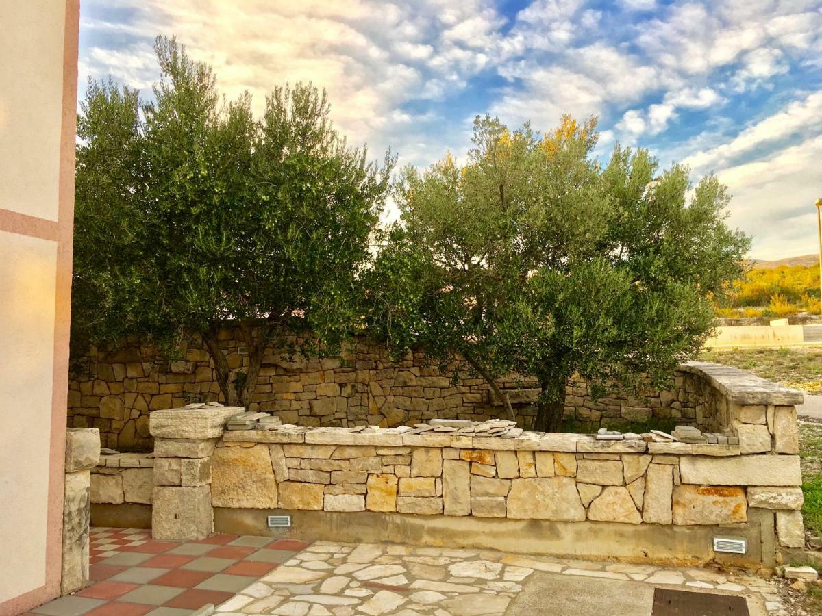 Lavender House Daire Maslenica Dış mekan fotoğraf