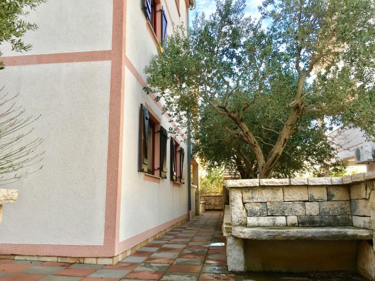 Lavender House Daire Maslenica Dış mekan fotoğraf