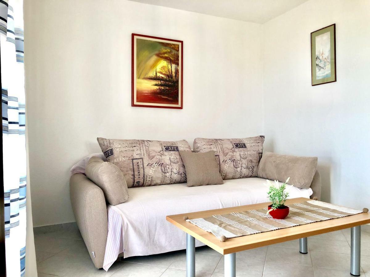 Lavender House Daire Maslenica Dış mekan fotoğraf