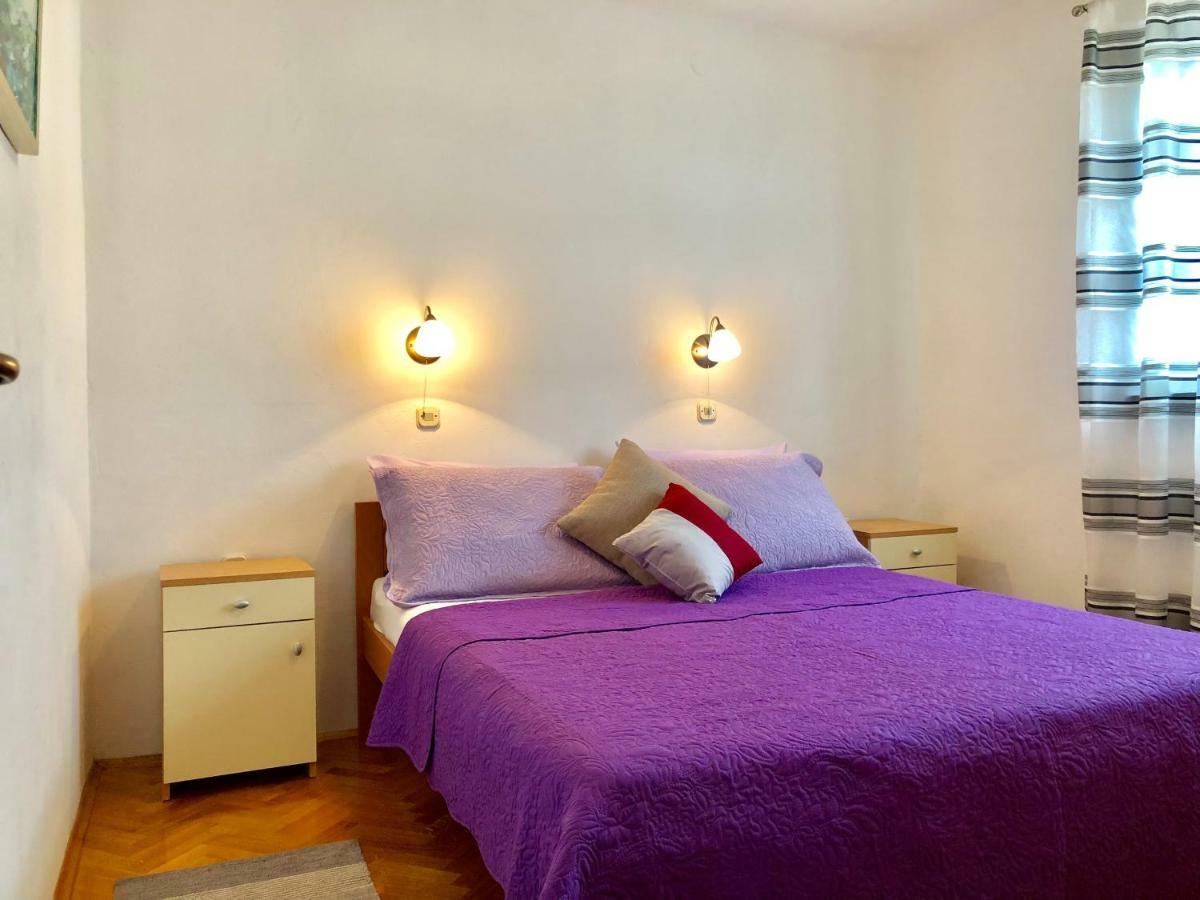 Lavender House Daire Maslenica Dış mekan fotoğraf